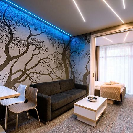 Apartment Luna Hrebienok C111 Vysoké Tatry Kültér fotó