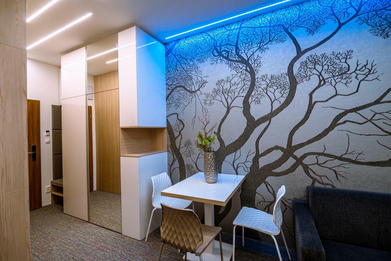 Apartment Luna Hrebienok C111 Vysoké Tatry Kültér fotó