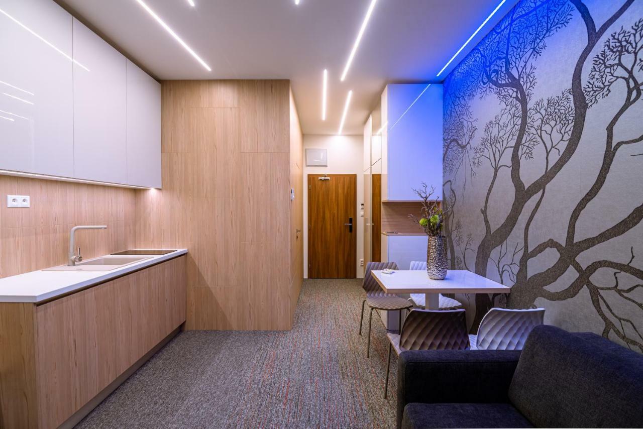 Apartment Luna Hrebienok C111 Vysoké Tatry Kültér fotó