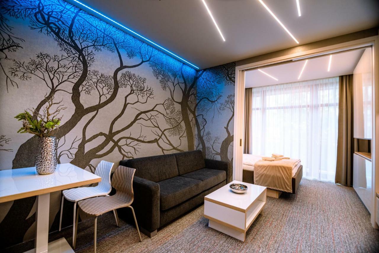 Apartment Luna Hrebienok C111 Vysoké Tatry Kültér fotó