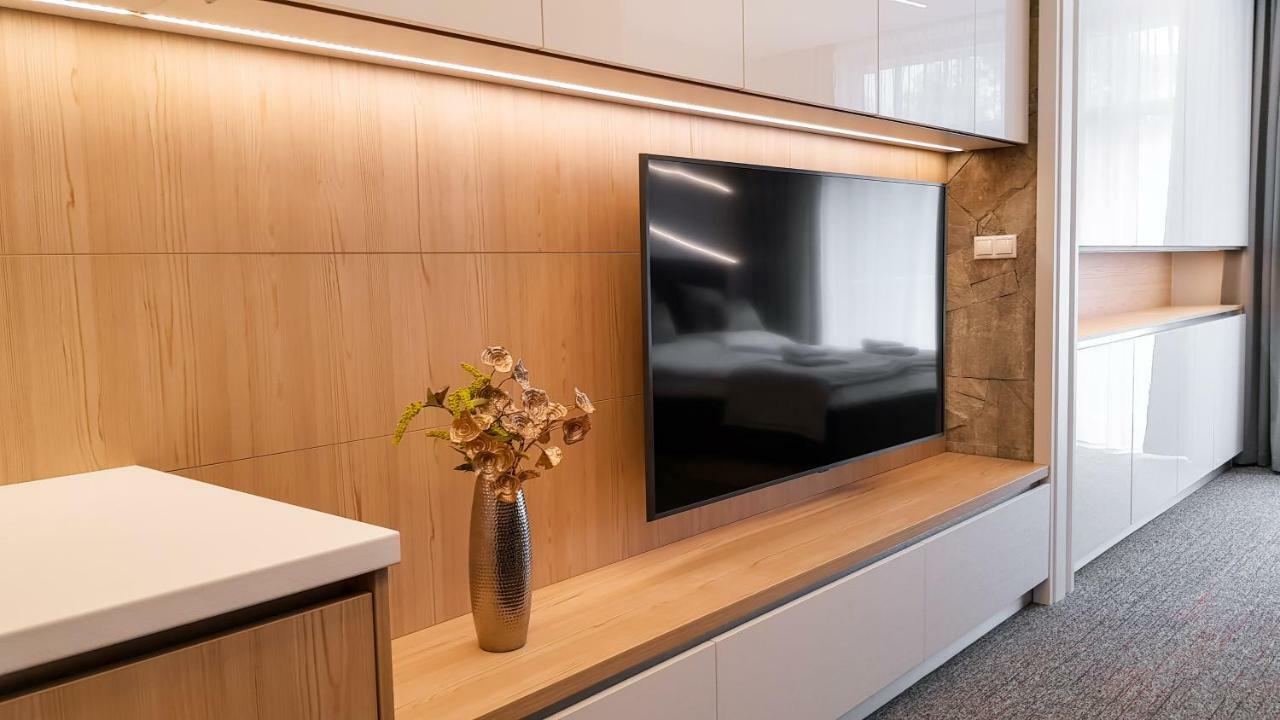 Apartment Luna Hrebienok C111 Vysoké Tatry Kültér fotó