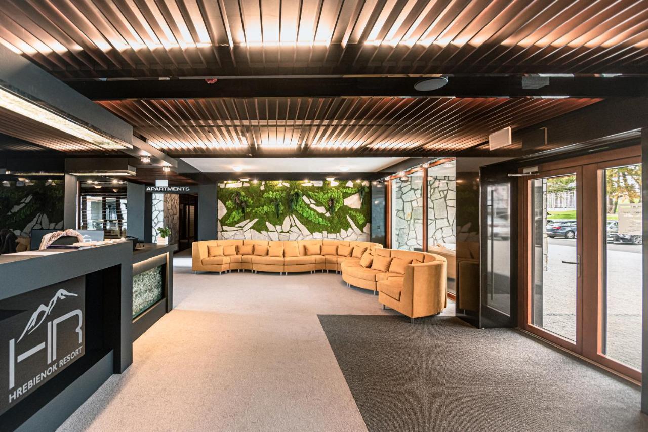 Apartment Luna Hrebienok C111 Vysoké Tatry Kültér fotó