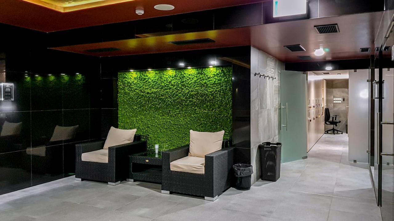 Apartment Luna Hrebienok C111 Vysoké Tatry Kültér fotó